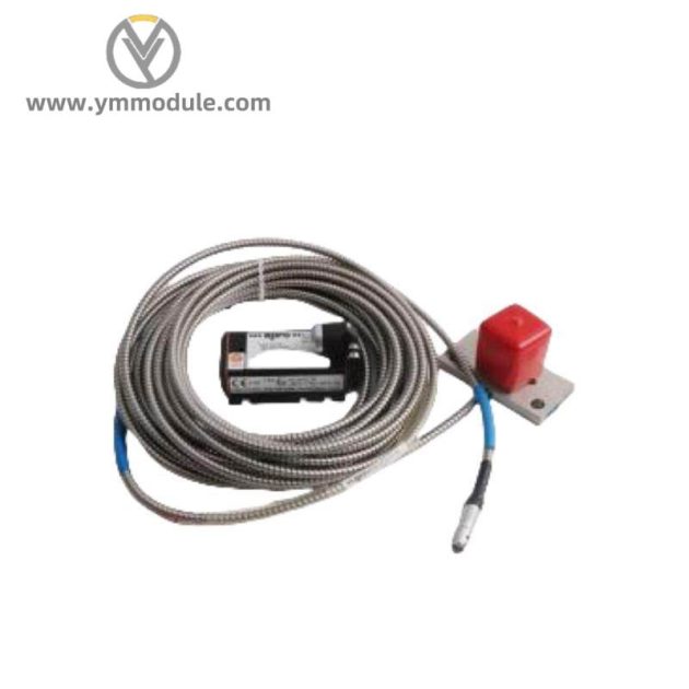 EPRO PR6424/217-110 Eddy Current Sensor Module