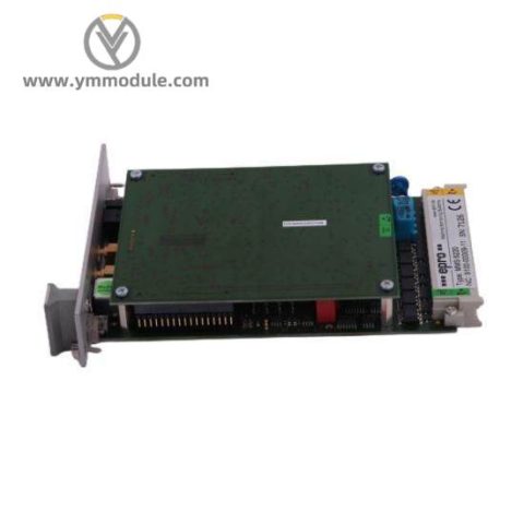 EPRO PR6424/215-110 Industrial Control Module, U.S. Manufactured