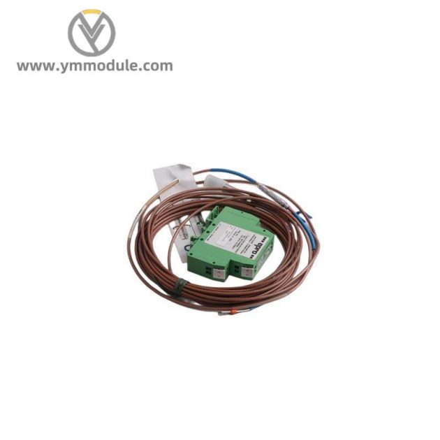 EPRO PR6424/215-110 Industrial Control Module, U.S. Manufactured
