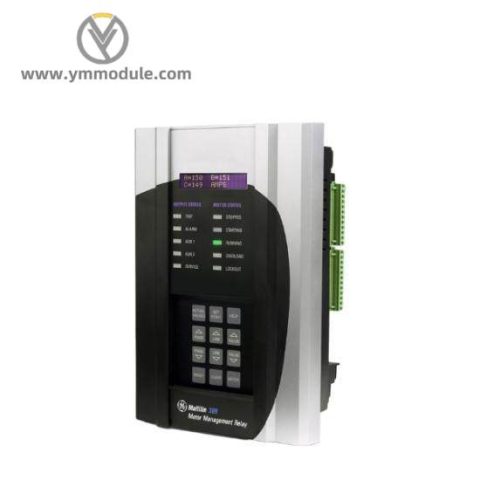 GE IC866-0008-2A3-6P Industrial Control Module