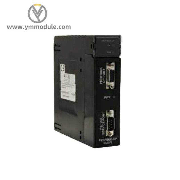 GE IC640HWC306 High-Performance PLC Module