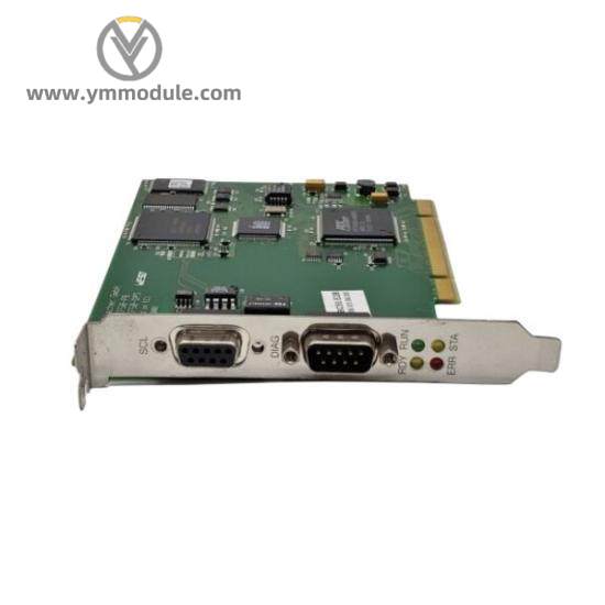 hilscher_sms-cif50-ibm_pci_connector.jpg Nordson 1023189B02 47-0015-067D Module for Precision Control Systems