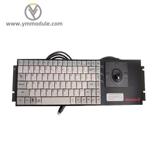 Honeywell 51199568-100: Robust Industrial Keyboard for Unmatched Performance