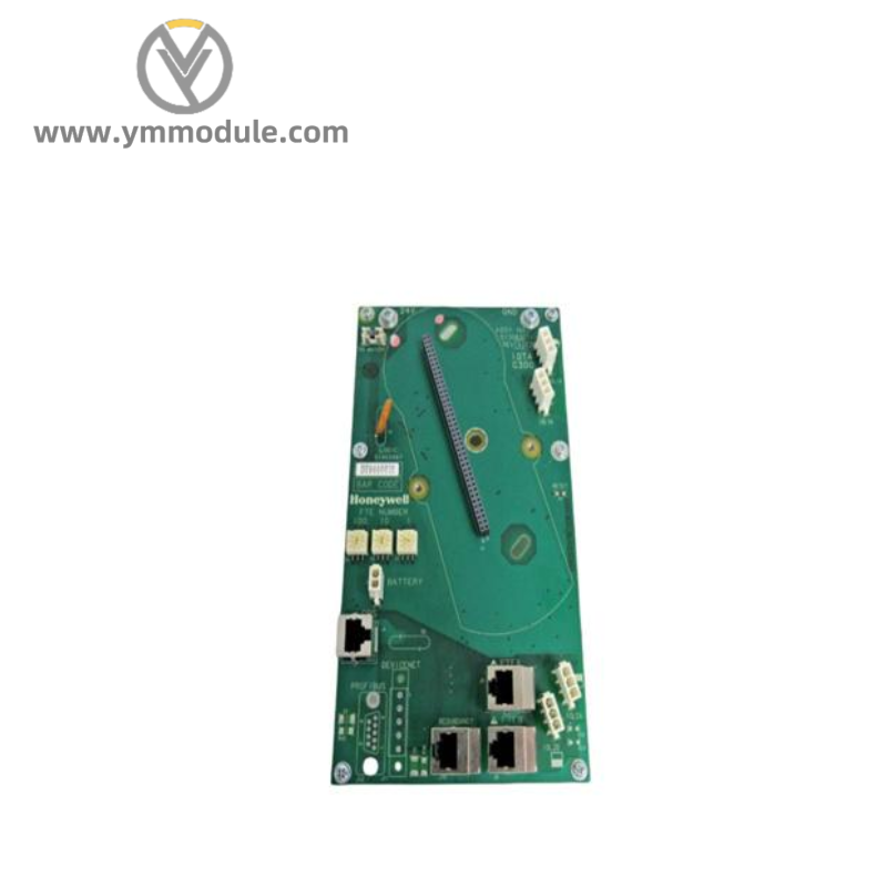 honeywell_51454241-136_automation_dcs_module.png HONEYWELL 51454241-136: Automation DCS Module for Industrial Control Systems