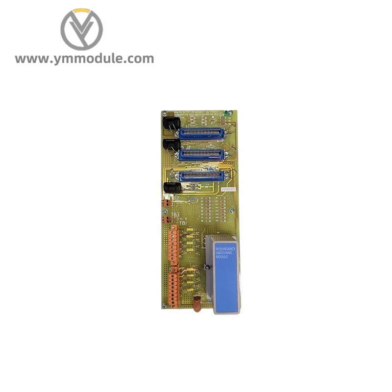 honeywell_mu-taox12_51304335-100_analog_input_module.jpg Honeywell MU-TAOX12 51304335-100 Analog Input Module: Precision & Reliability in Industrial Control