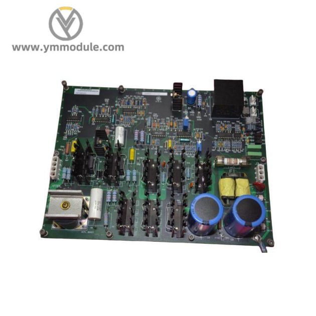 GE IS200SCTLG1A Precision Control Board for Industrial Automation