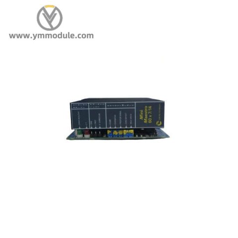 Control Techniques MINI MAESTRO 60X7/14 Servo Drive