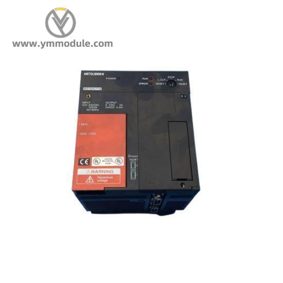 mitsubishi_a171shcpun_motion_system.jpg Mitsubishi QD70P8 Multi-Axis Positioning Module, High Precision Control for Industrial Automation