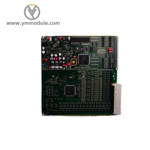 Siemens MKS E28B-23747 Industrial Control Module, High Precision Controller