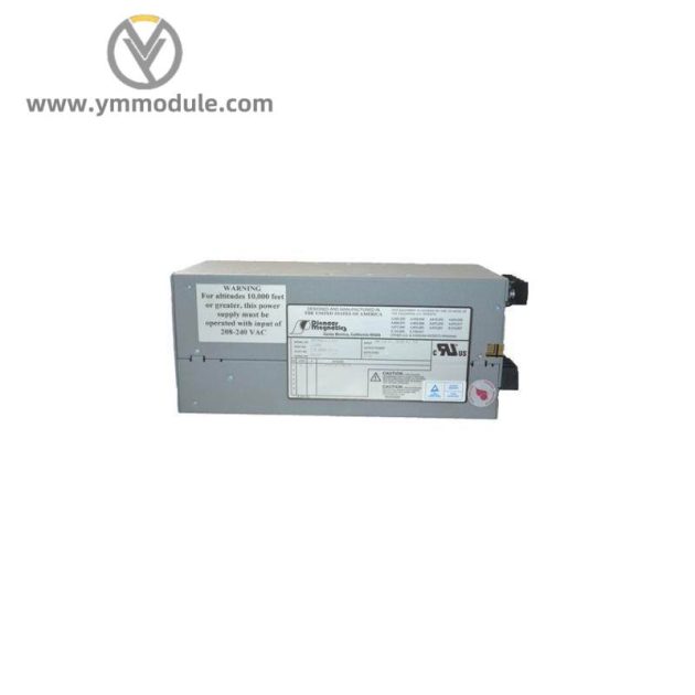 AEG PM3398B-6P-1-3P-E Power Supply Module, Advanced Industrial Automation Solution
