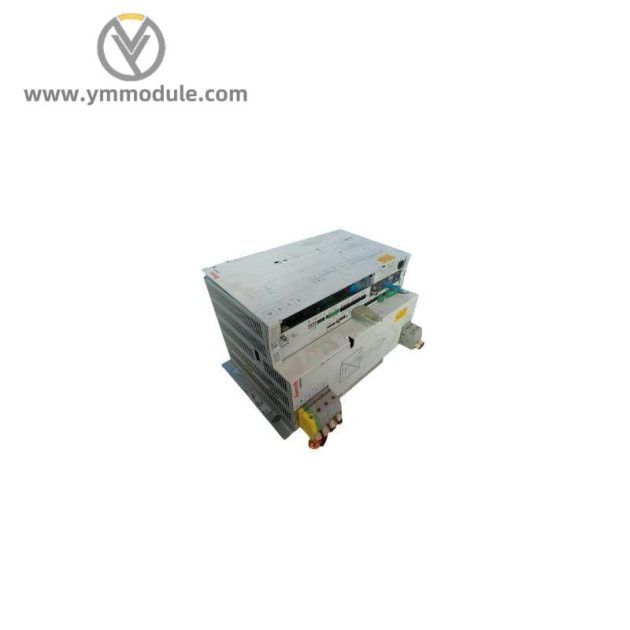 Bosch Rexroth R911298432, High-Performance Servo Drive Module