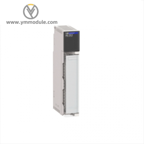 Schneider Electric's BMXP341000H Modicon M340 PLC Processor Module