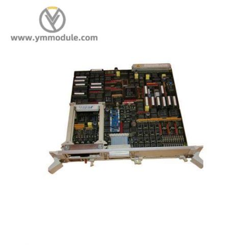 Siemens 6DD1606-2AC0 PT20G Processor Module