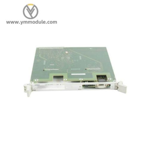SIEMENS 6DD1662-0AC0 Communication Module: Advanced Networking for Industrial Automation
