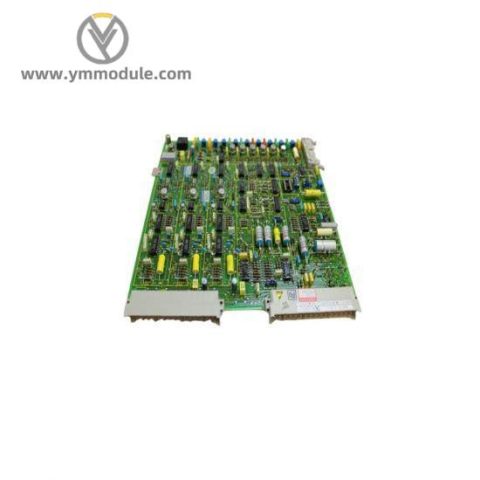 GE DS200TCEAG1ACB Emergency Overspeed Board, Mark V Series