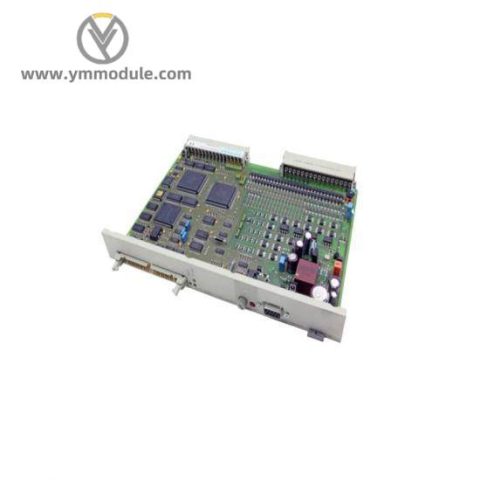 Siemens 6DS1717-8RR: Binary Calculation Module for Advanced Control Solutions