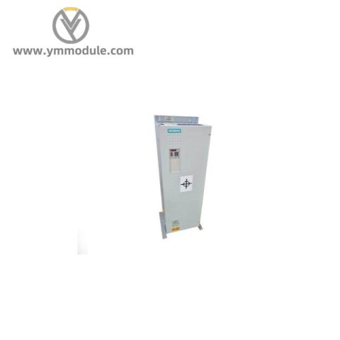 Siemens 6SE7031-2TF60 Frequency Converter, High Performance Control Module