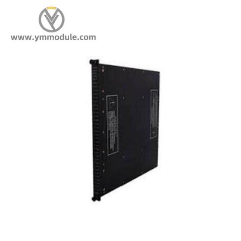 Triconex 3601T - Rapid Delivery Time, Industrial Control Excellence