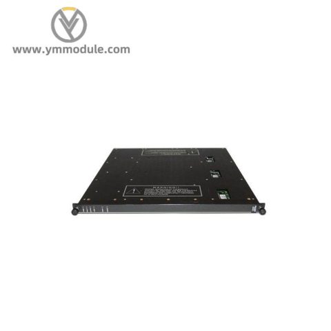 TRICONEX 3805E OUTPUT MODULE - Precision Control Solutions for Industrial Automation