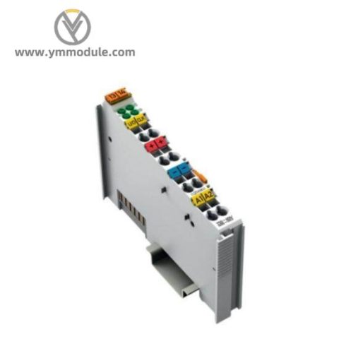 WAGO 750-404/000-004 Counter Switching Module