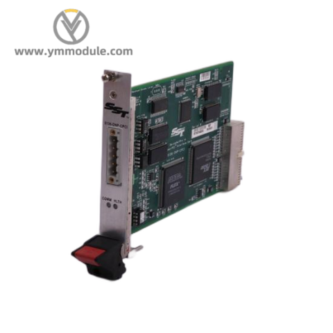 WOODHEAD SST-PB3-VME-1: Industrial VME Bus Interface Module