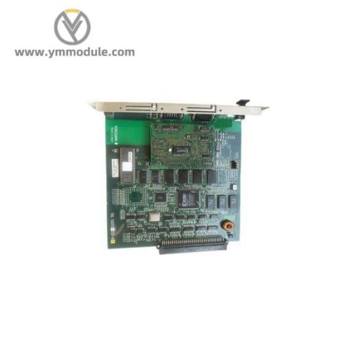 Yokogawa ACP71-S1: Industrial Automation Control Module