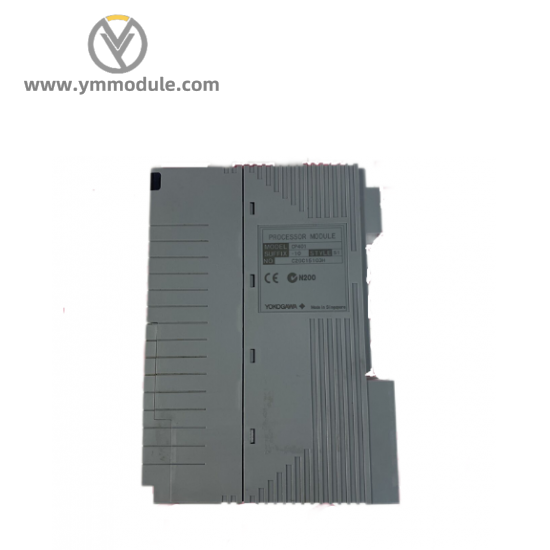 yokogawa_cp401-11_s1_processor_module.png Custom Manufacturer APS-90 Module Small Batch Data Information