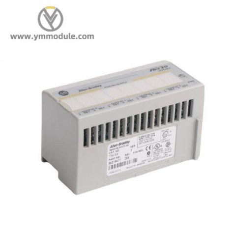 Allen-Bradley 1794-OE4A FLEX I/O Analog Output Module