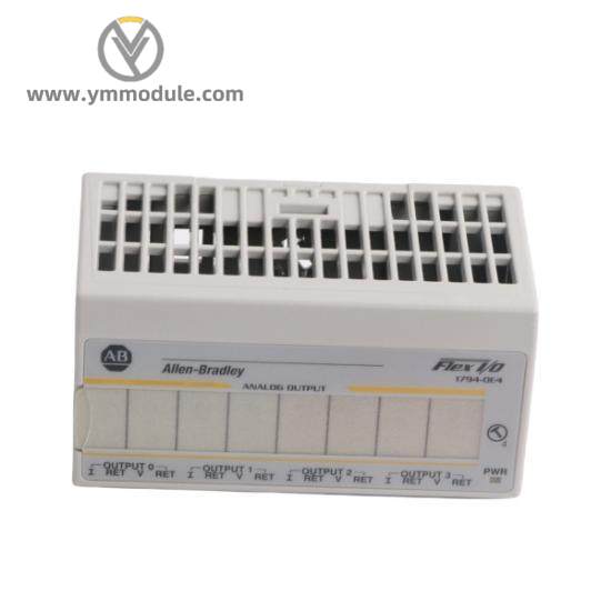 1794-oe4a_1794oe4a_1794-oe4_flex_i_o_analog_output_module_1.jpg Allen-Bradley 1794-OE4A FLEX I/O Analog Output Module