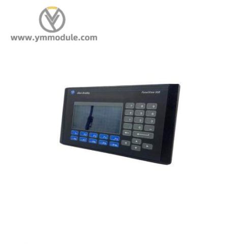 Siemens 2711-B5A10 Touchscreen - Industrial Control Module