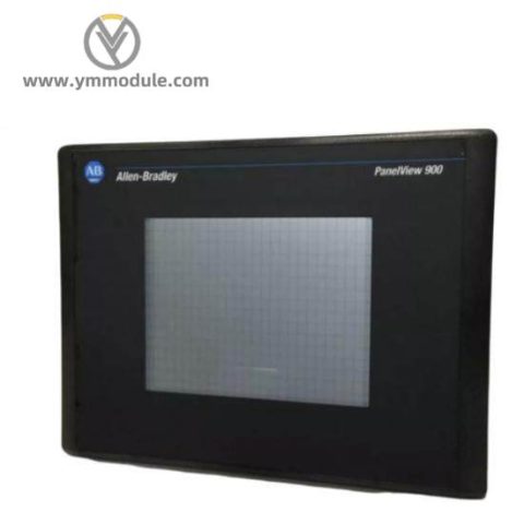 Siemens 2711-T9C8 Human Machine Interface Module, Compact HMI Technology, Industrial Control Solutions