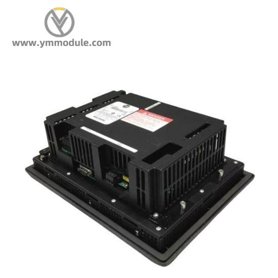 2711-t9c8_2711t9c8_1.jpg Siemens 2711-T9C8 Human Machine Interface Module, Compact HMI Technology, Industrial Control Solutions