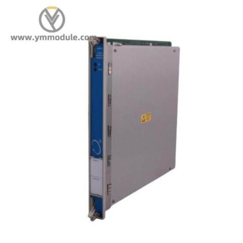 Bently Nevada 3500/92 Communication Gateway Module 136180-01