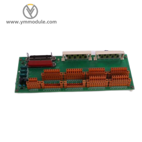 Honeywell F3CU04-0S Compact Industrial Control Module