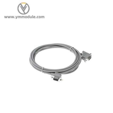 Rockwell Automation 1747-CP3 Programmer Cable, Efficient Communication Link for Control Systems