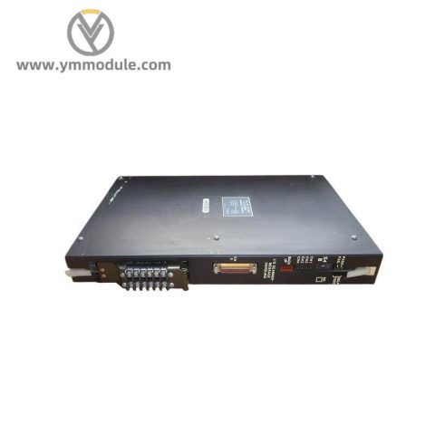 ABB DELPHIN MESSAGE SERIES Control Module