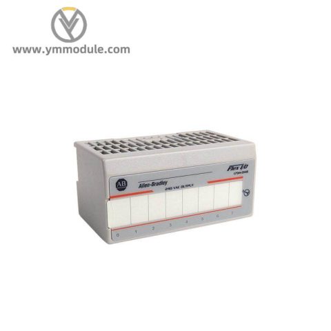 AB 1794-OA16 Analog Output Module: Precision Control for Industrial Automation