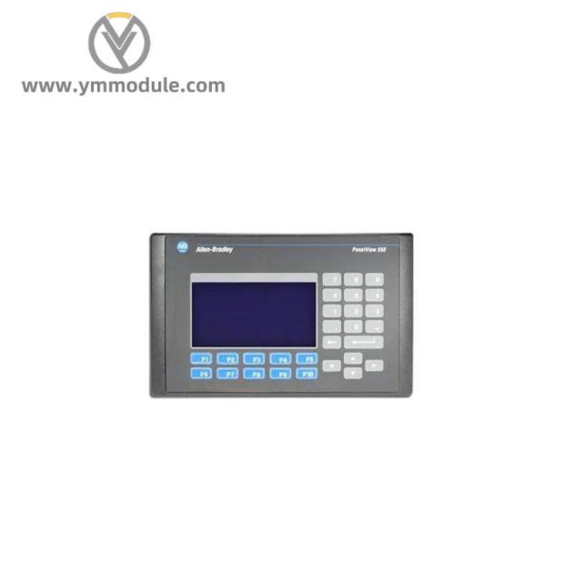 Siemens 2711-B5A10 Touchscreen - Industrial Control Module
