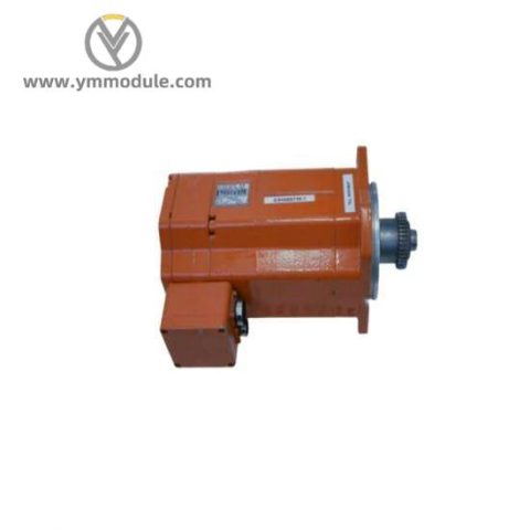 ABB 3HAB6738-1 High Precision Servo Motor, Industrial Control Solutions