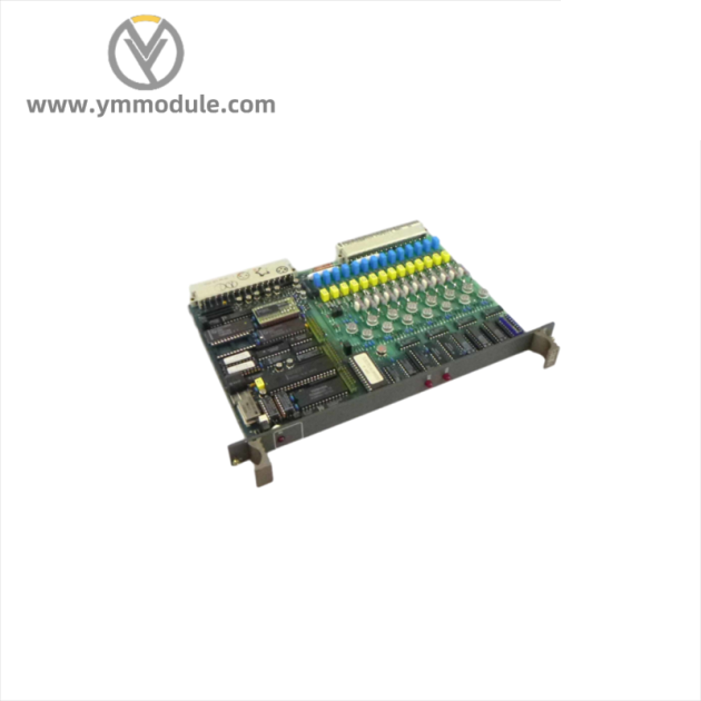 ABB GJR2372600R1515 | High-Power Supply Module for Industrial Automation