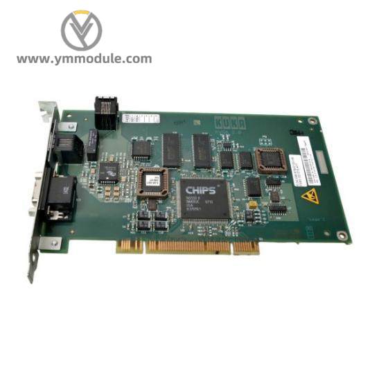 abb_hesg324490r1_316ng65_control_board.jpg ABB 3HAC11898-3 Industrial Control Module