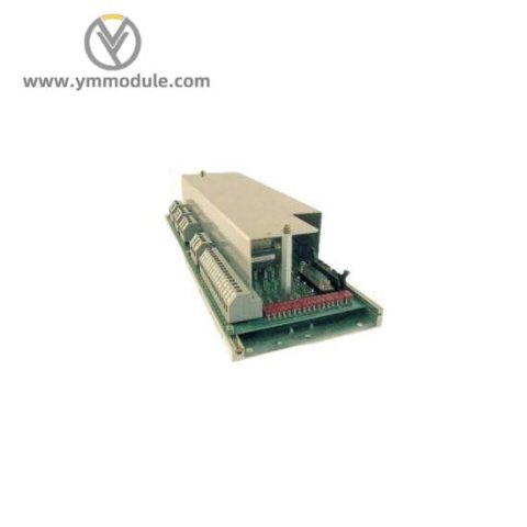 ABB HIEE205012R0001 UNC4672A, V1 Advanced Measuring Interface Unit for Industrial Automation