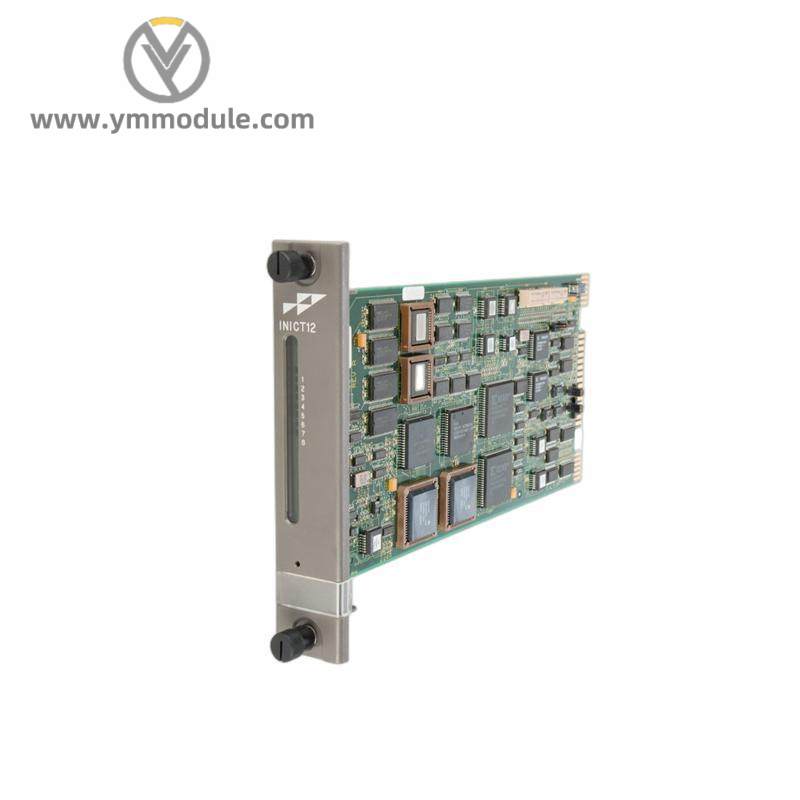 abb_inict12_termination_module.jpg ABB RED615 RLY-RED615D-G-01 High-Speed Protection Relay for Critical Industrial Applications