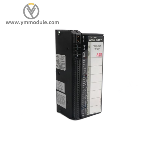 ABB Relay Module: RDO86-16L, Industrial Control Solutions