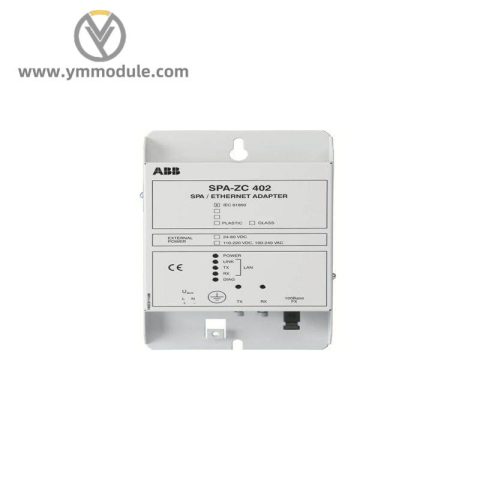 ABB UV5627B-E Industrial Control Module