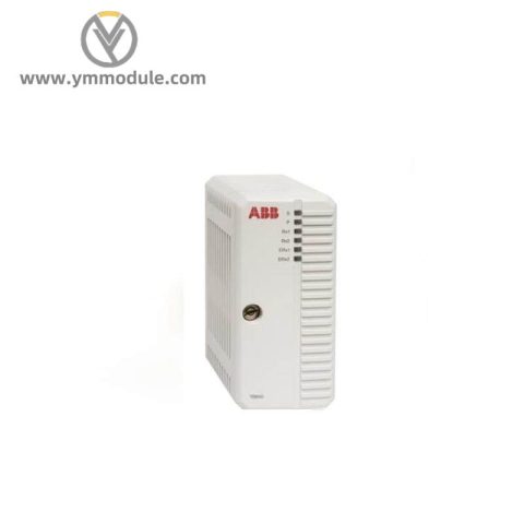 ABB 5SHX1960L0006 Controller Module - Hydraulic Servo Module