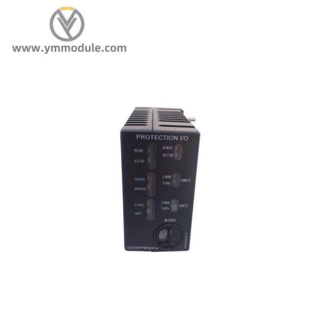 GE DS3800HACB1A1B - High-Performance Data Link Processor Card for Industrial Automation