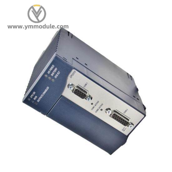 general_electric_ic695cpu315_1.jpg ABB PCU-DPIO V4.6.3 Real-Time OS, High-Performance Industrial Control Software