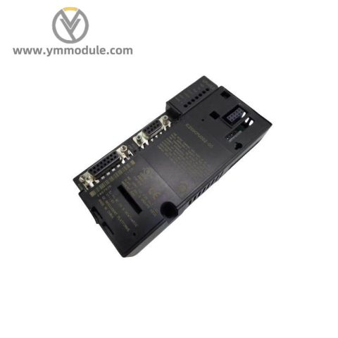 GE IC200CPU002 - Versamax Series CPU Module