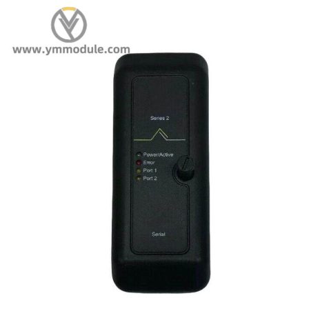 Emerson SE4001S2T2B3 Control Module, Industrial Automation